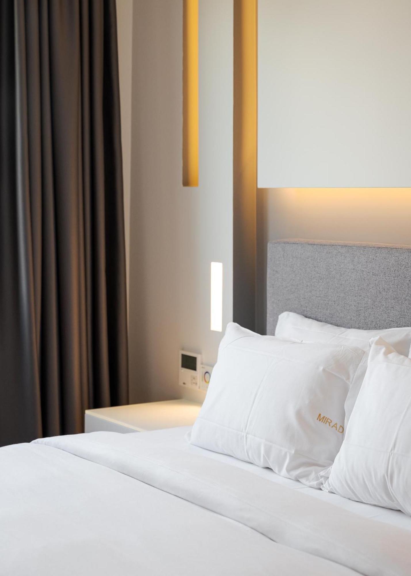 Hotel Mirada Athene